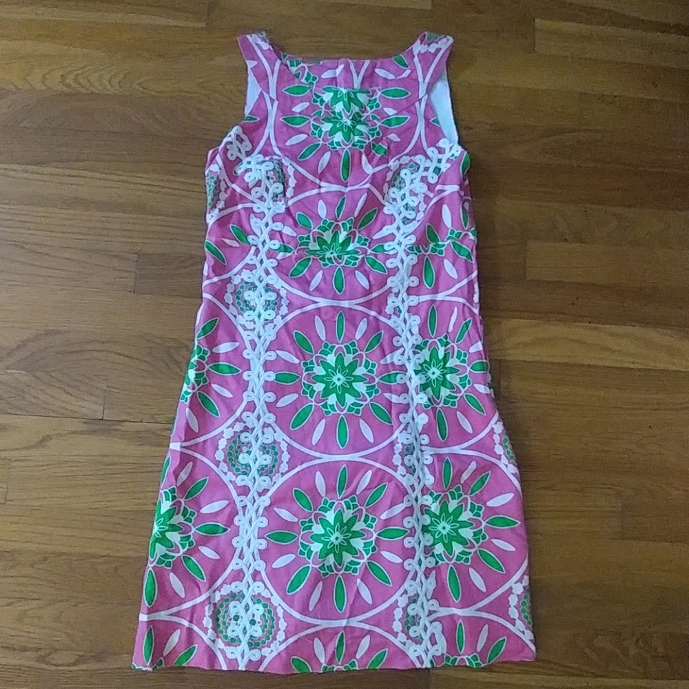 Lilly Pulitzer dress