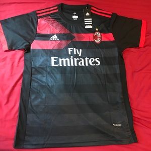 AC Milan 2017/18 Third Jersey