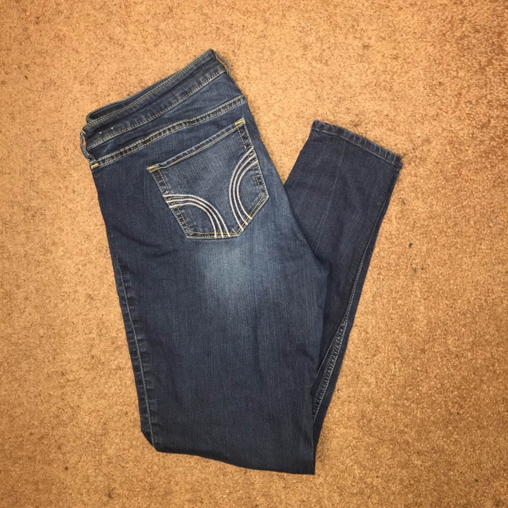 Hollister super Skinny jeans