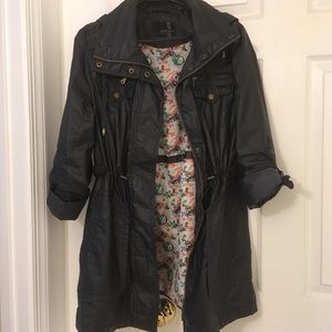 ❌🚫 SOLD ❌🚫Buffalo Utility Jacket