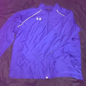Under Armour Windbreaker Jacket