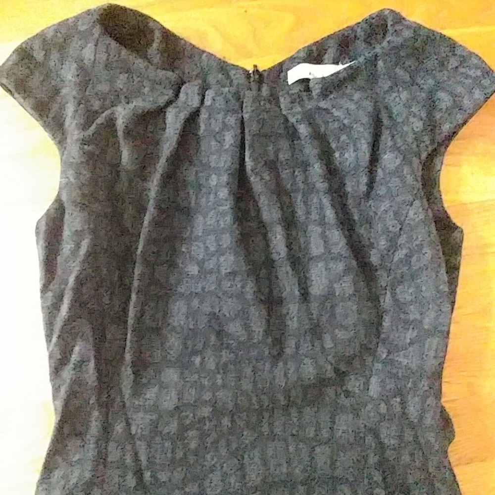 Wool Karen Millen dress, US size 6