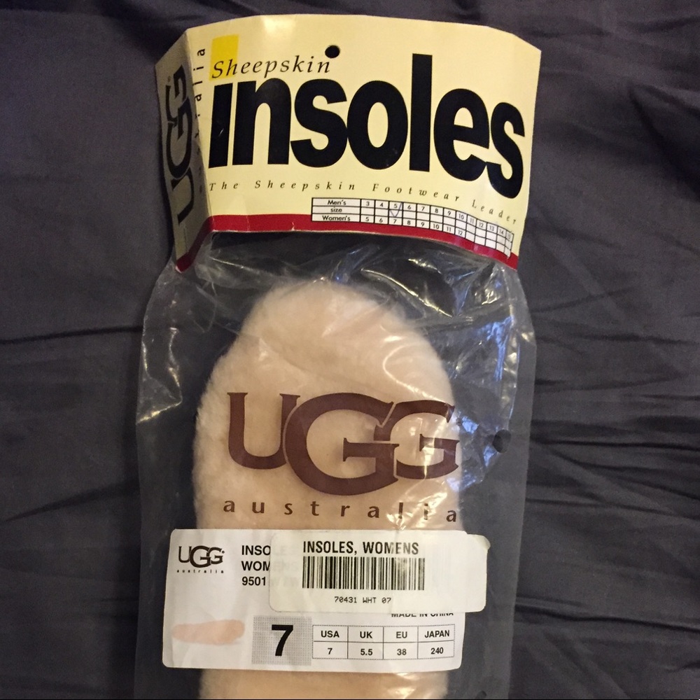 Ugg Insoles