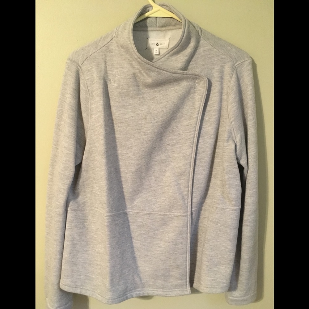 Lou and Grey by LOFT jacket