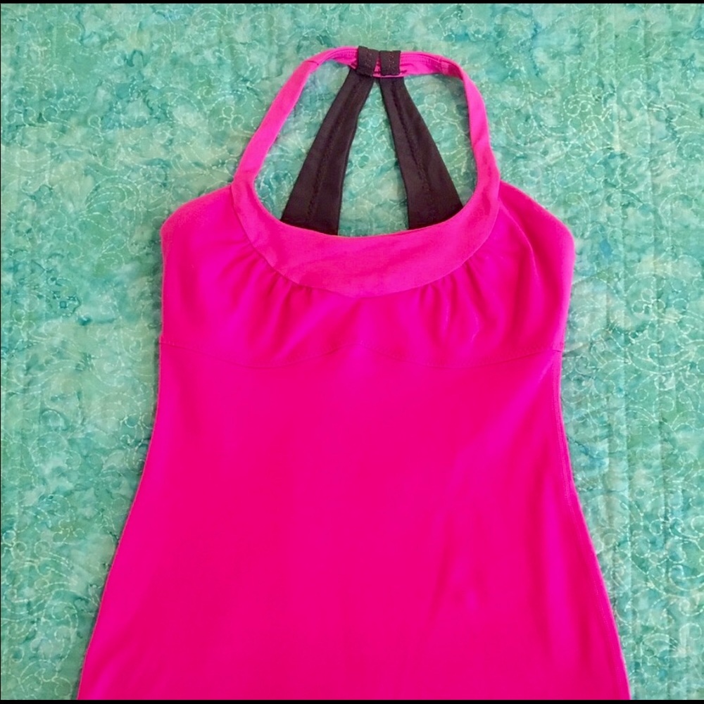 Lululemon Scoop Me Up Tank