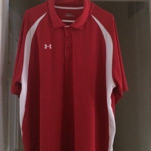 Men's Under Armour Dri-Fit shirt