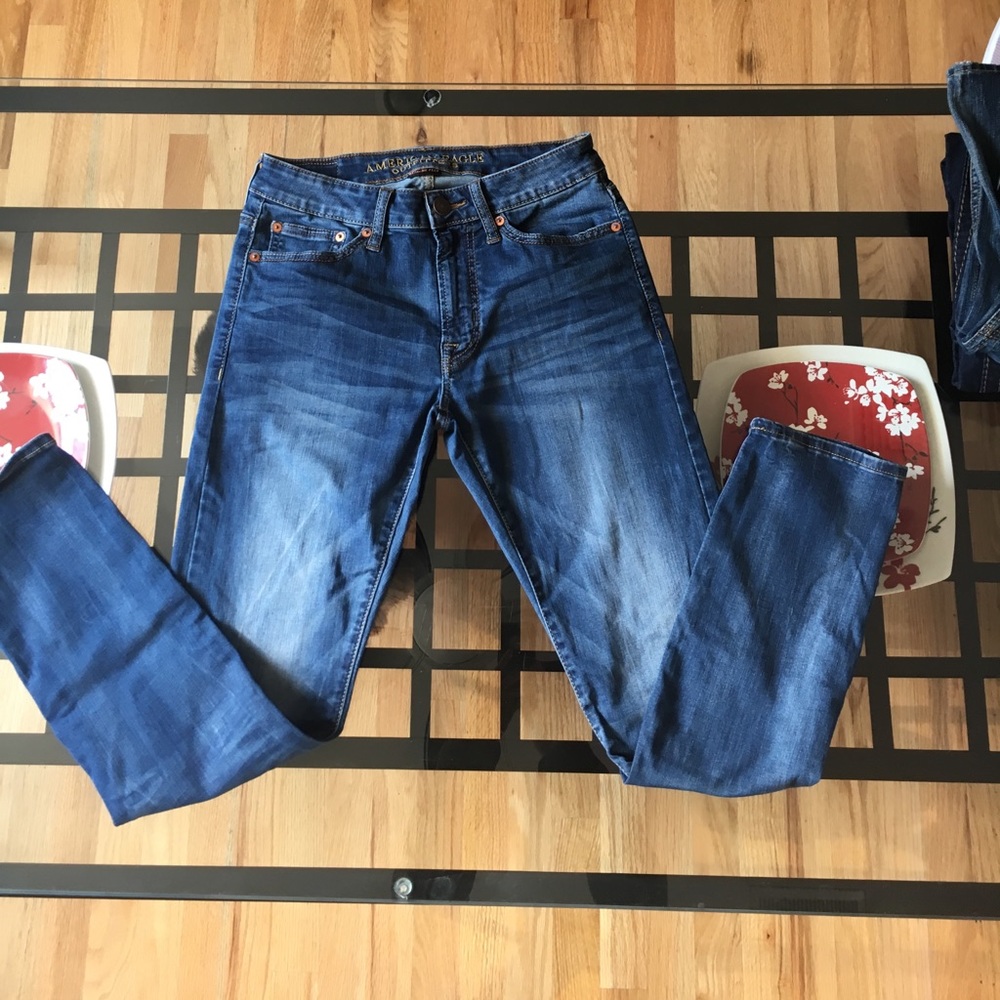 American Eagle Jeans 28X30 Slim