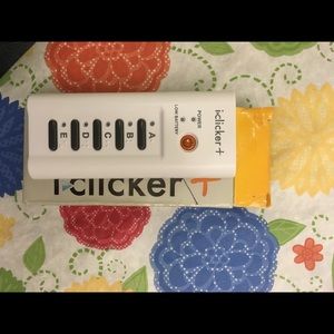 Iclicker. +