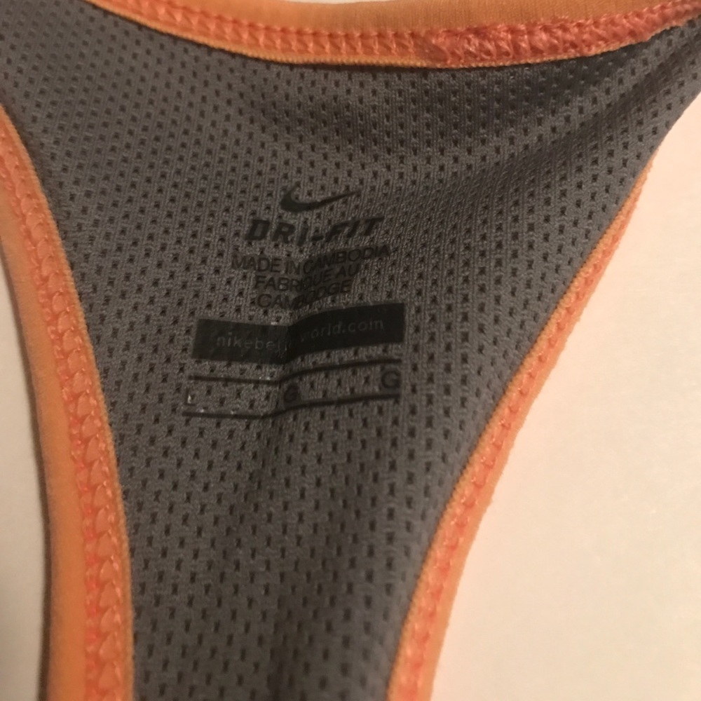 Nike Racerback Tank - Picture 2 of 5