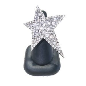 Fashion star ring⭐️