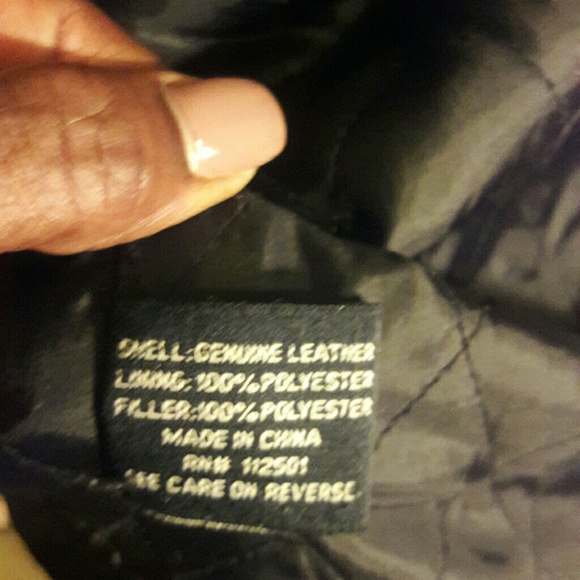 Jacket - Picture 3 of 5