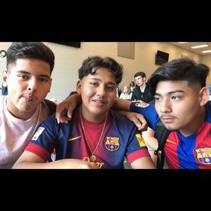 Meet your Posher, Marvin