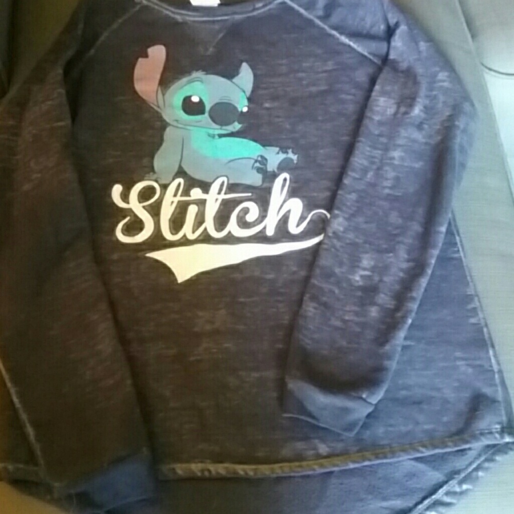 Stitch sweatshirt