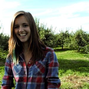 Meet your Posher, Anna