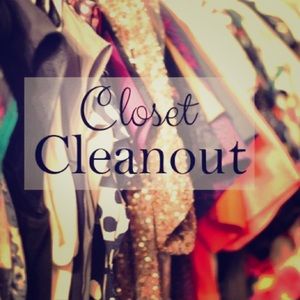 Everything must go!!!