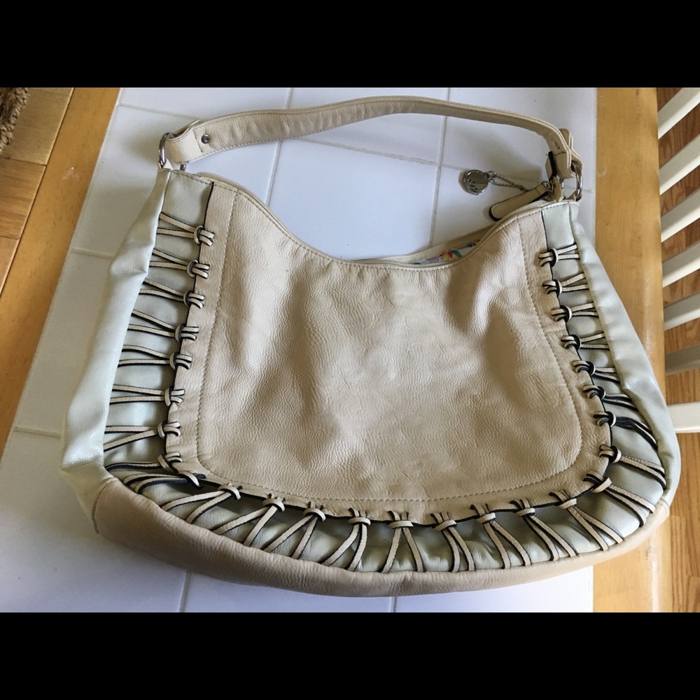 Big Buddha hobo bag
