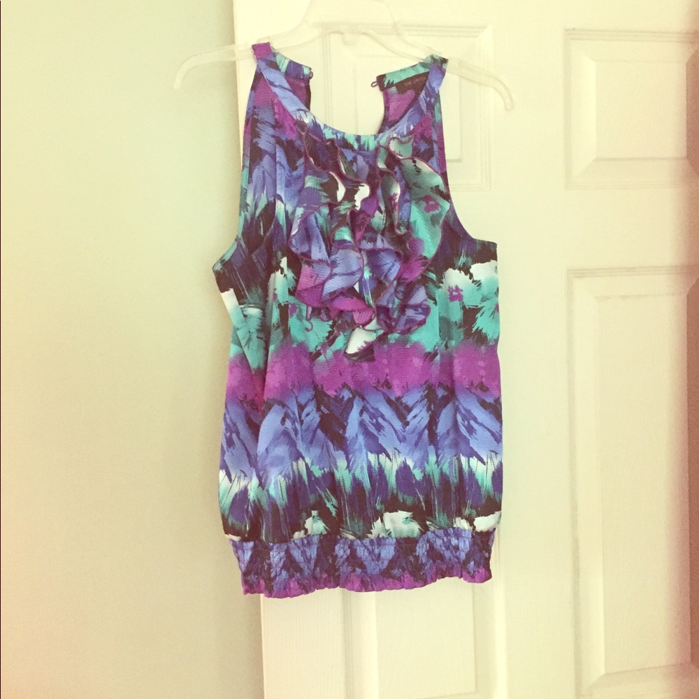 Limited blouse