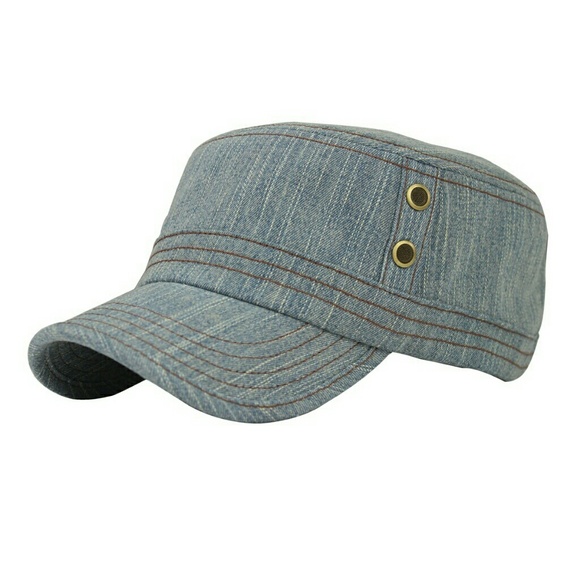 Flat Top Cap - Picture 4 of 8