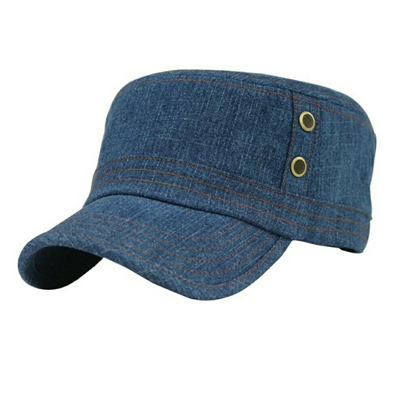 Flat Top Cap - Picture 6 of 8