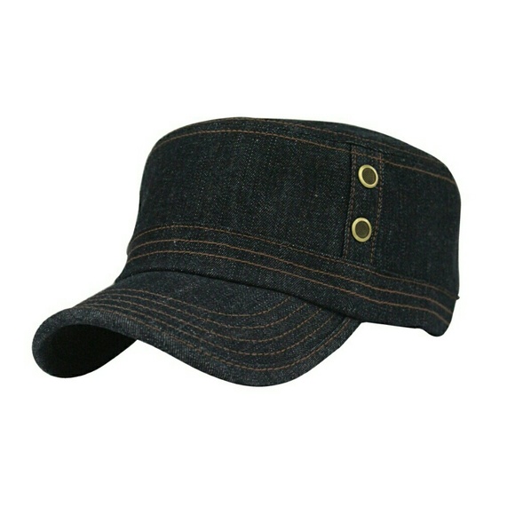 Flat Top Cap - Picture 8 of 8