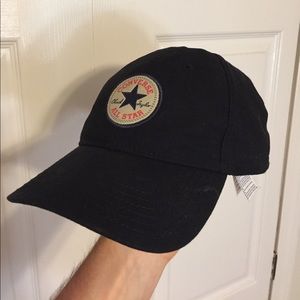 Converse Clasp Back Dad Hat Baseball Cap