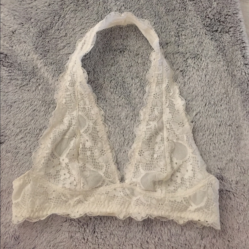 free people galloon bralette