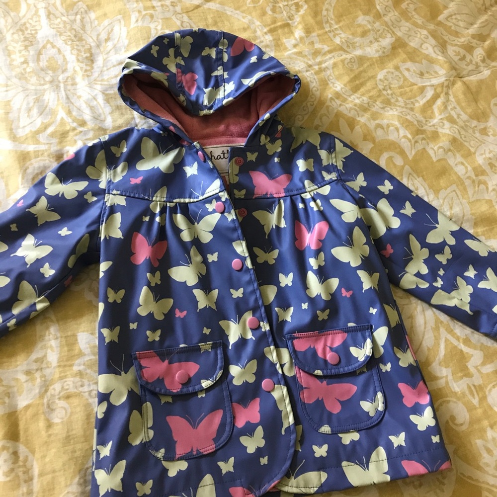 3t raincoat
