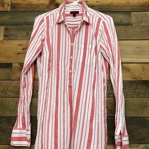 Gap women's striped tunic