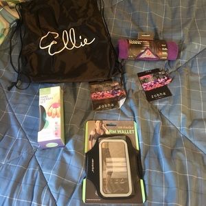 Ellie box goodies!