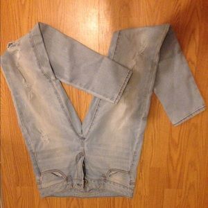 American Eagle Size 4 regular jeggings