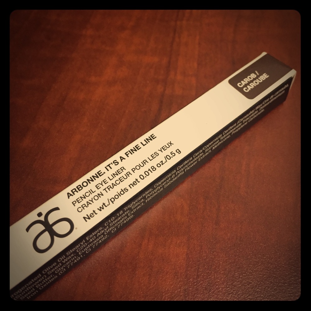 NEW Arbonne Pencil Eyeliner