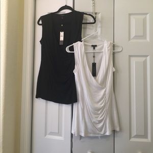 Set of 2 Talbots's tanks