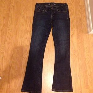 American Eagle Jeans Size 4 Regular