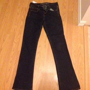 American Eagle Jeans Size 4 Regular