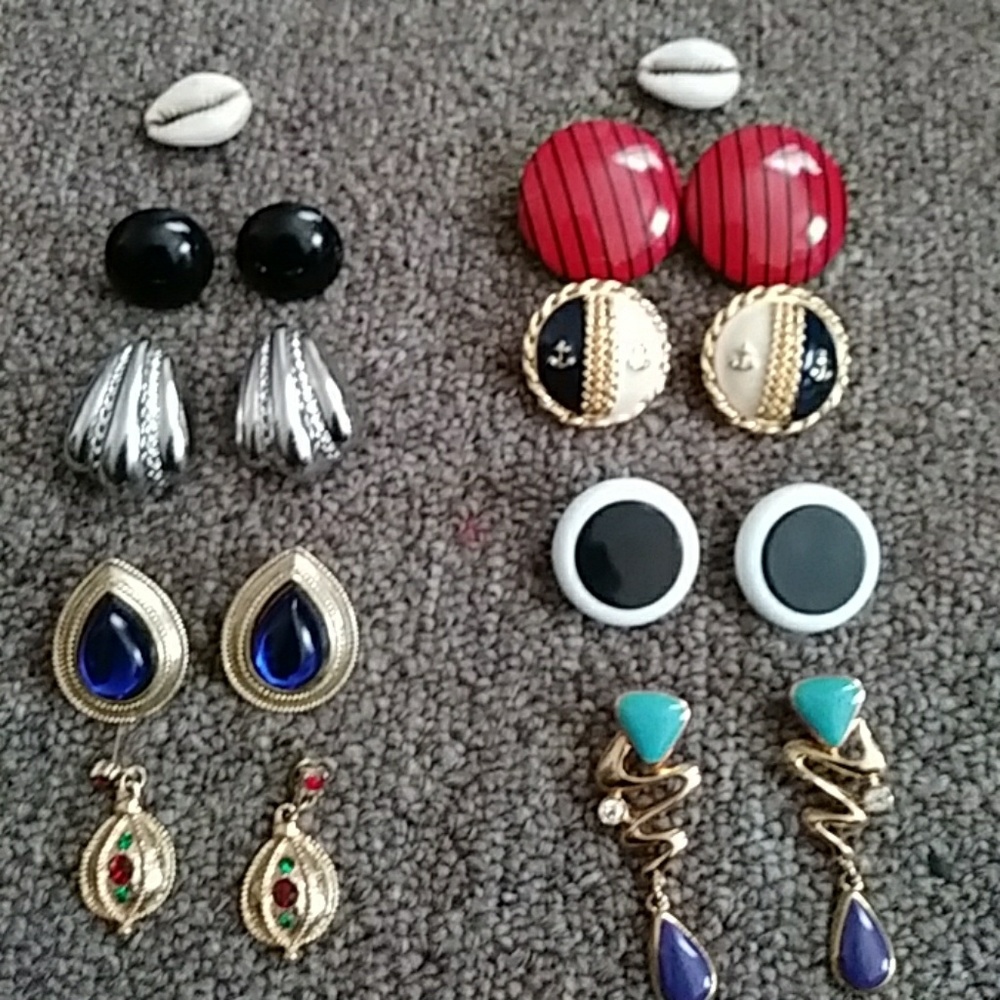 Earrings