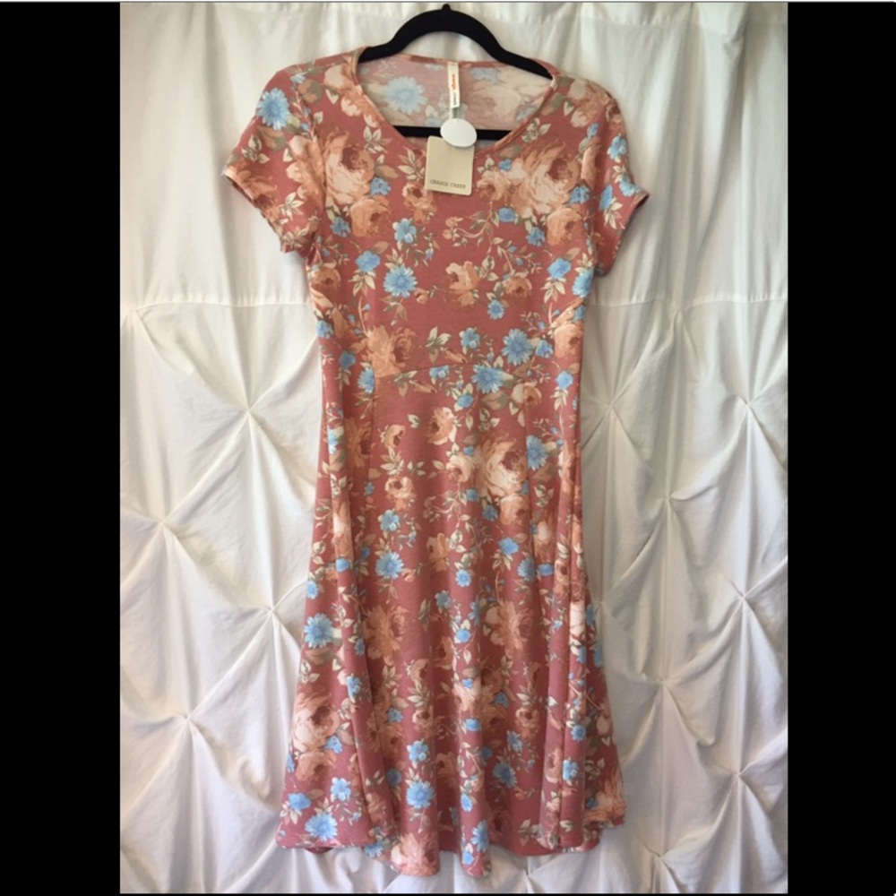 NWT. Maternity/non maternity dress. NEVER WORN