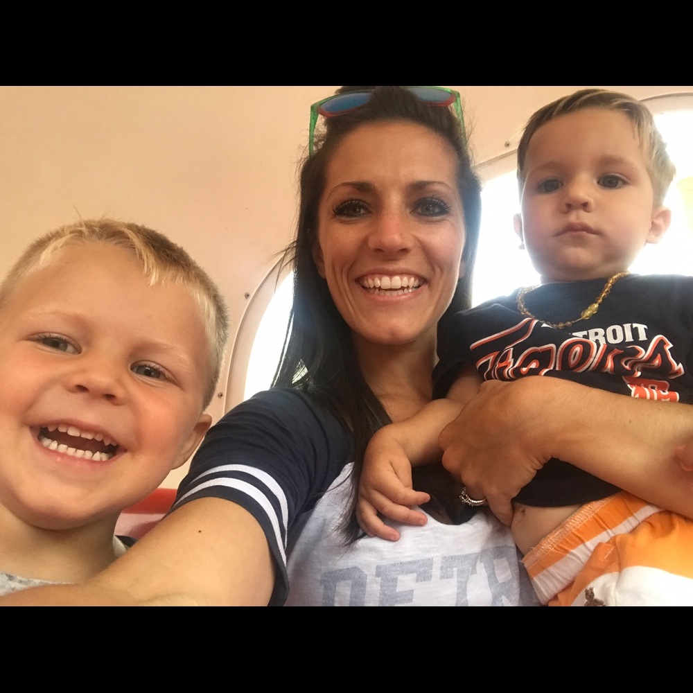 Meet your Posher, Kristi