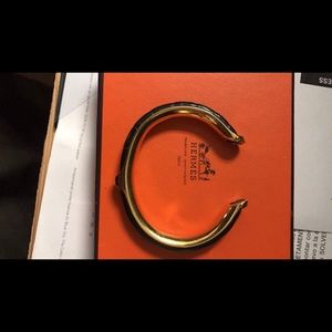 Hermes bracelet