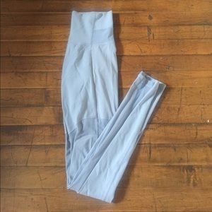 Light Grey Lulu lemon leggings