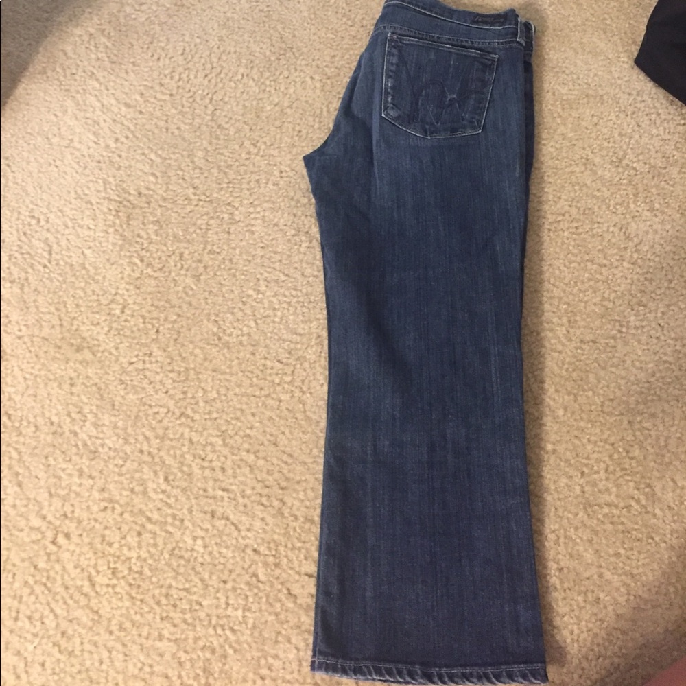 Citizens of Humanity Capris