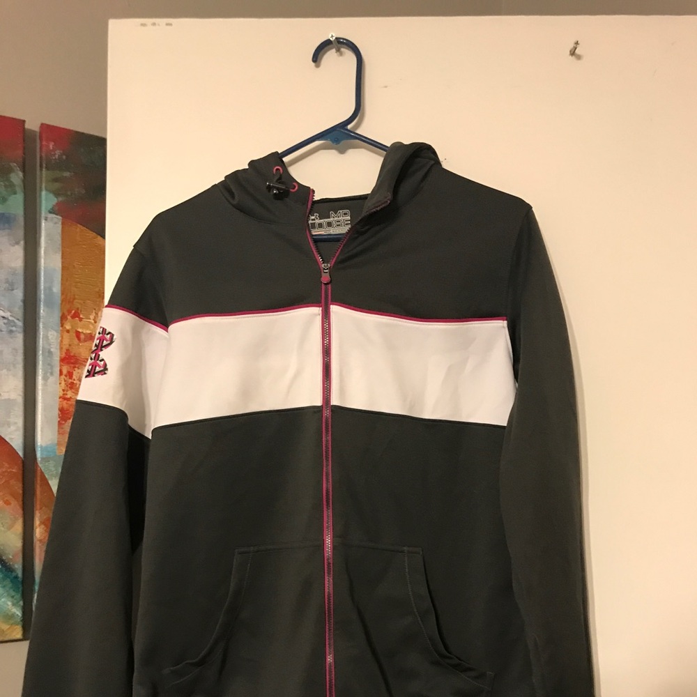 Under armour jacket