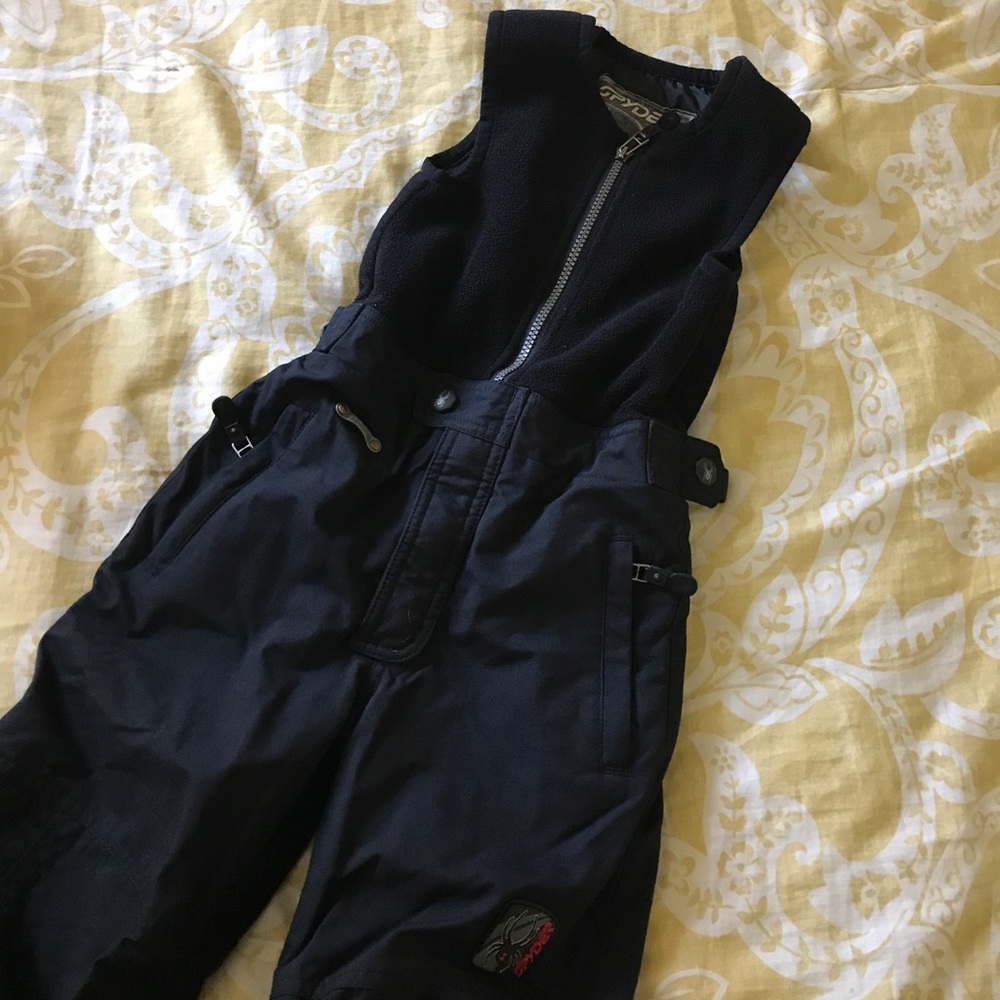 Spyder snow pants