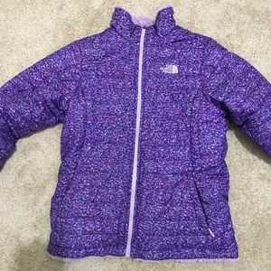 Reversable north face like new