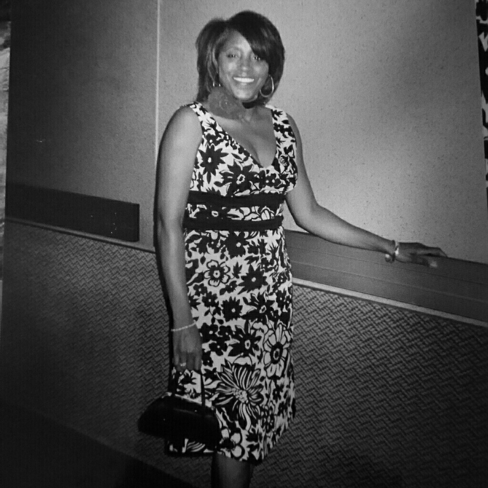 Donna Ricco sheath A line Simple summer dress