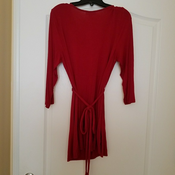 Maternity blouse - Picture 2 of 3