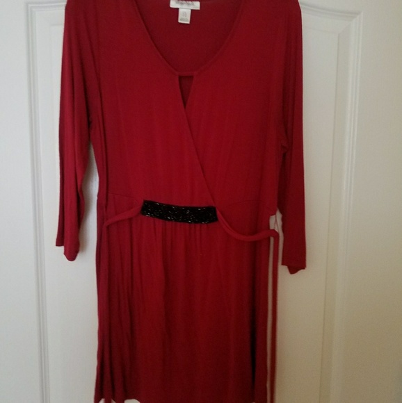 Maternity blouse - Picture 3 of 3