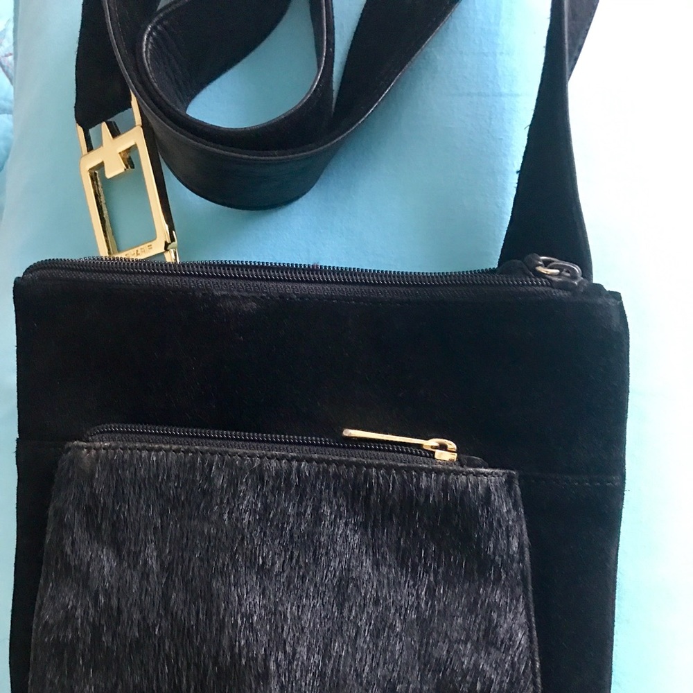 Cross body bag