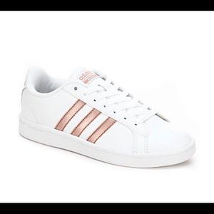 Adidas Superstar - rose gold size 8