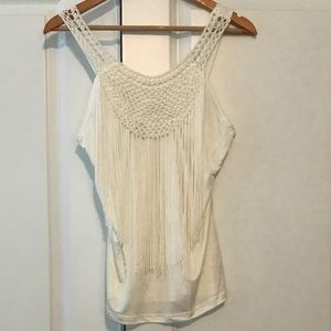 Venus Fringe Tank (NWOT)
