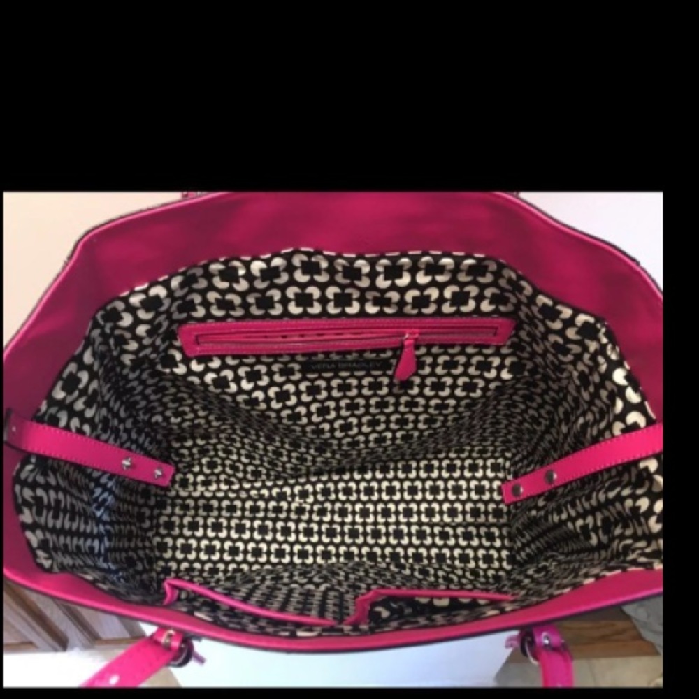 Large Vera Bradley Tote